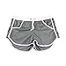 Men's Shorts,Neartime Loose Shorts Mens Trousers Sport Casual Pants (2XL, Gray)