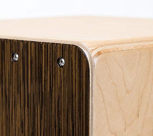Schlagwerk CP430 2inOne Series Deluxe Snare Cajon - Wenge