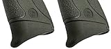 Fixxxer Original (2 Pack) Grip Extension S&W Shield, fits 9mm & .40 CAL.
