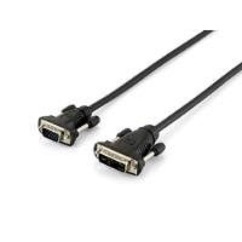 equip 118943 Cable 1.8 m Black (German Import)
