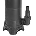 Trupow 1HP 110V Submersible Electric Plastic Sewage Drain Flood Clean/Dirty Water Sump Transfer Pond Garden Pump