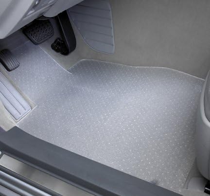 Toyota Land Cruiser Lloyd Mats Custom-Fit Protector Floor Mats 2 Piece Front Set - FJ40 - (1981 81 1982 82 1983 83 )