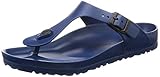 Birkenstock Essentials Unisex Gizeh EVA Sandals Navy 41 N EU (US Women's 10-10.5)