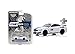 New DIECAST Toys CAR Greenlight 1:64 Hobby Exclusive - 2016 Ford Mustang Shelby GT350 (White with Blue Stripes) - Ford Performance Racing School 30052