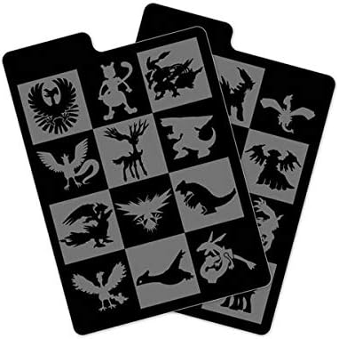 Amazon Co Jp 海外ポケモンセンター限定 ポケモンカードゲーム デッキケース 伝説のポケモン パターン Legendary Pokemon Pattern 並行輸入品 Hobby