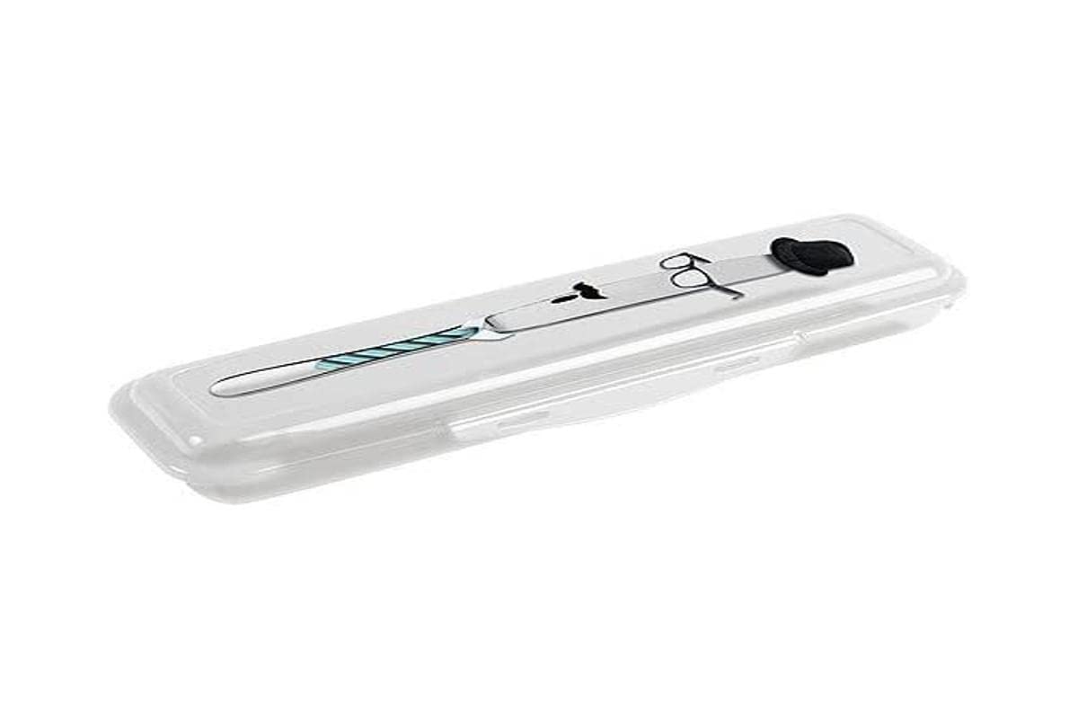 HEGA Sapporo Toothpaste Case, One Size