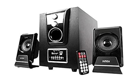 intex 2.1 speakers amazon