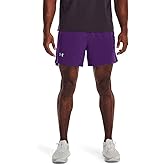 Under Armour Men's Launch Stretch Woven 5-inch Shorts