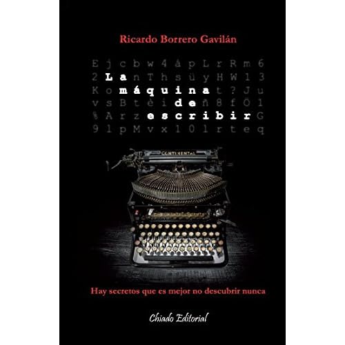 La máquina de escribir La máquina de escribir