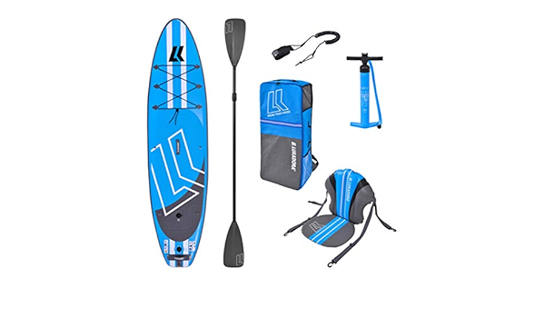 Lukadora - Juego de Tabla de Paddle Surf, de Material ...