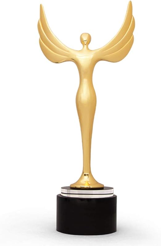 champion trophy football