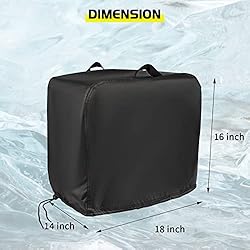 Guisong Ice Maker Cover for Protecting GE Profile