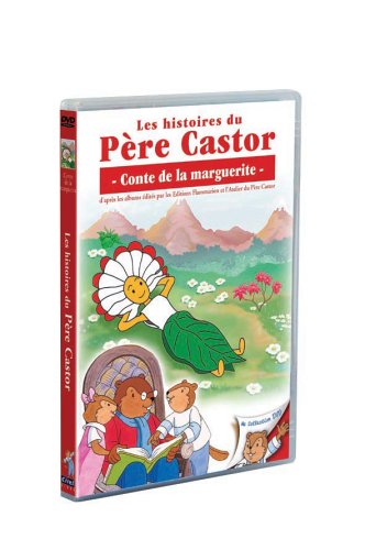 Les Histoires Du Père Castor - 14/26 - Conte De La Marguerite