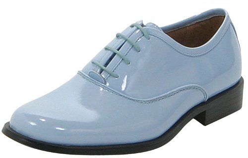 FUN Costumes unisex-adult Baby Blue Tuxedo Shoes