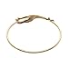 SENFAI 3 Styles Gold and Silver Color Female Lovely Cute Jewelry Giraffe Bangle Bracelet