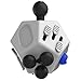 CAVN 12-Side Fidget Toys Relieves Stress and Increases Focus for Adults and Children with ADHD ADD OCD Autism