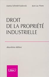 Droit de la propriété industrielle