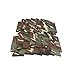 CSBD Blank Beer Can Coolers Premium Quality Soft Drink Coolies Collapsible Insulators Bulk, 12 Packs, 25 Packs, 50 Packs, Great For Monograms, DIY Projects, Weddings, Parties, Events (12, Camo)