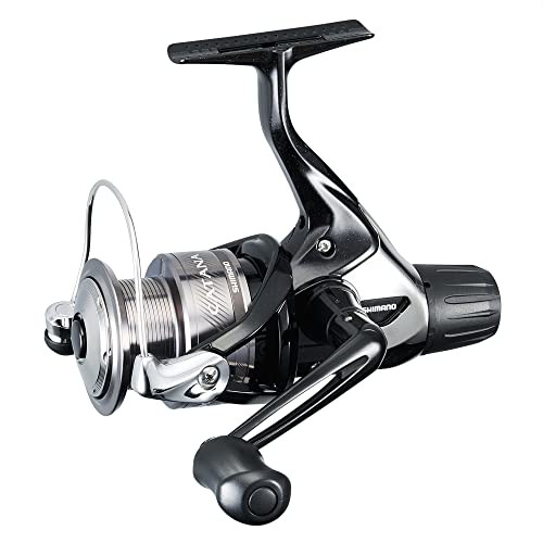 Shimano Catana 2500 RC, Fishing Reel with Rear Brake, Cat2500Rc