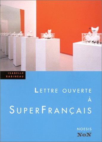 Lettre à superfrançais