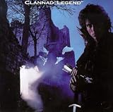 Disco de Clannad: «Legend» (Anverso) Disco de Clannad: «Legend» (Anverso)