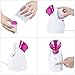 KINGA Facial Steamer Hot Mist Moisturizing Cleaning Pores clearing blackheads Humidifier Home Sauna SPA System Facial Atomizer Facial Nano Sprayer