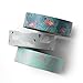 Washi tape set - flamingo - value pack - DIY - packaging - decorative tape - flamingo - swan - dolphin Love My Tapes