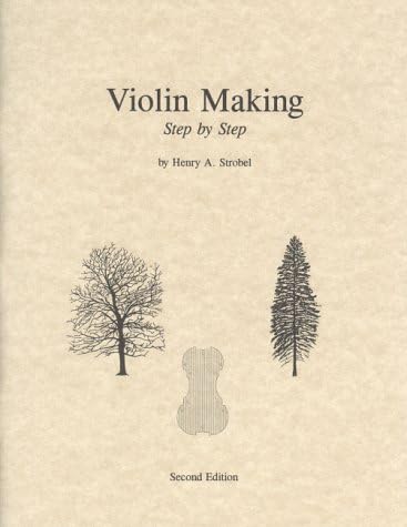 The Art of Violin Making: Chris Johnson, Roy Courtnall, Adrián