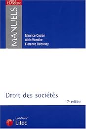 Droit des sociétés