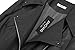 Women Stylish Ladies Women's Faux Leather Power Shoulder Coat Jacket