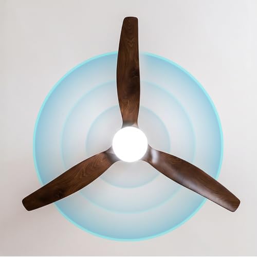 Deckenventilator EnergySilence Aero 4600 Arctic Steel&Sand