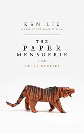 the paper menagerie
