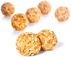 The Gfb Gluten Free Non Gmo High Protein Bites Pb J 4 Ounce Amazon Co Uk Business Industry Science