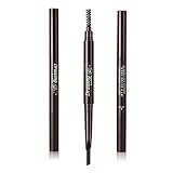 Scala Brand Makeup Eyebrow Automatic Pencil Makeup 5 Style Paint for the Eyebrow Pencil Cosmetics Brow Eye Liner Tools (1pcs, light brown)