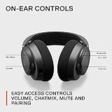 SteelSeries Arctis Nova 7 Wireless Gaming Headset 2.4GHz Bluetooth 38H view 11