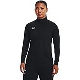 Under Armour Women's Team Tech™ Half-Zip With Custom Embroidery