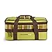 Rachael Ray Expandable Lasagna Lugger, Insulated Casserole Carrier, Fits 9