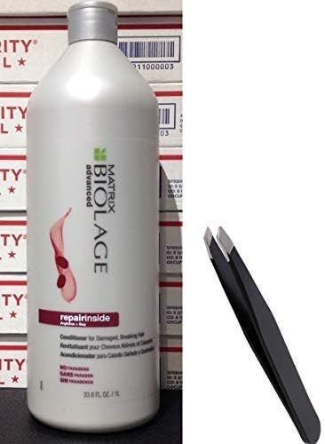 REPAIRINSIDE CONDITIONER 33.8 oz +PROFESSIONAL TWEEZER*