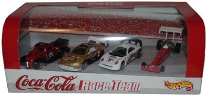 coca cola hot wheels