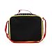 New Arrive 2017 Pokemon Pikachu Black & Red School Lunch Bag