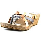 Women's UGG, Adalie Wedge thong Sandal