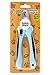 PawsPamper Professional Dog Nail Clipper Trimmer, Blue