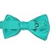Suspender & Bow Tie Set (Kids, Robin's Egg Blue)
