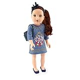 Journey Girls 18 inch Doll - Kelsey