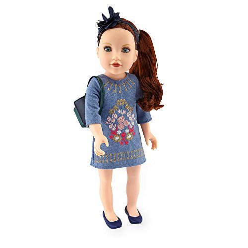 Journey Girls 18 inch Doll - Kelsey