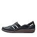 Clarks Women's Sillian Stork Fisherman Sandal