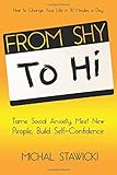 From Shy to Hi: Tame Social Anxiety, Meet New