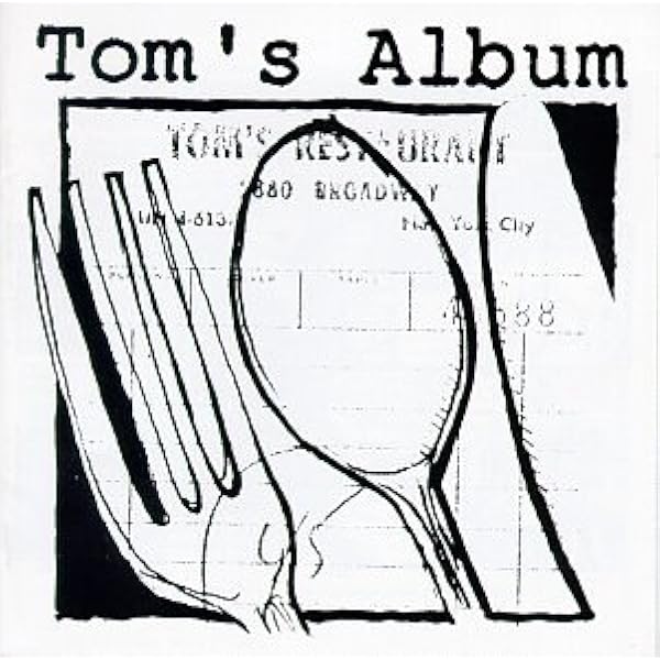 DNA - Tom's Diner - Amazon.com Music