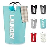 Caroeas 90L X-Large Laundry Basket