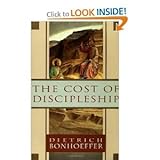 Paperback The Cost of Discipleship, Revised Edition Book